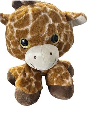 NEW Large Giraffe plush toy lil' ones Toy Factory